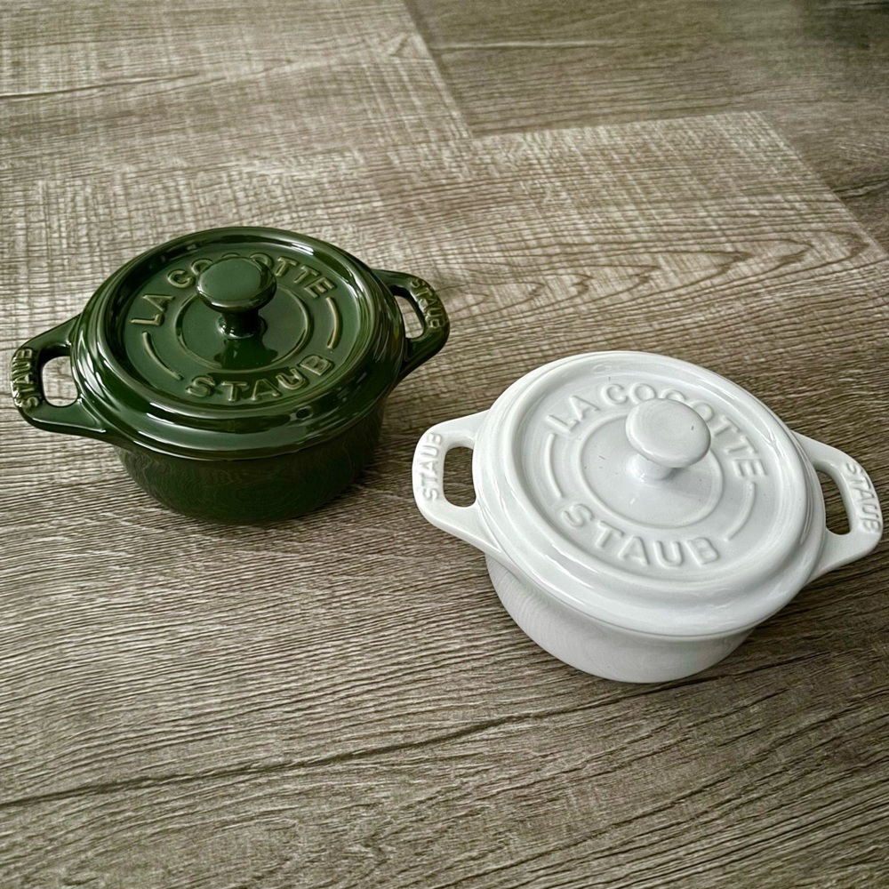 Staub Mini Cocotte Pot
